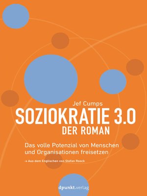 cover image of Soziokratie 3.0 – Der Roman